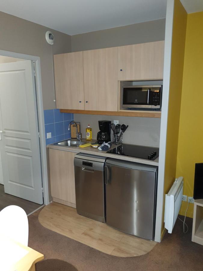 Appartements 4 A 5 Personnes - Val D'Europe Proche Disneyland Serris Exterior photo