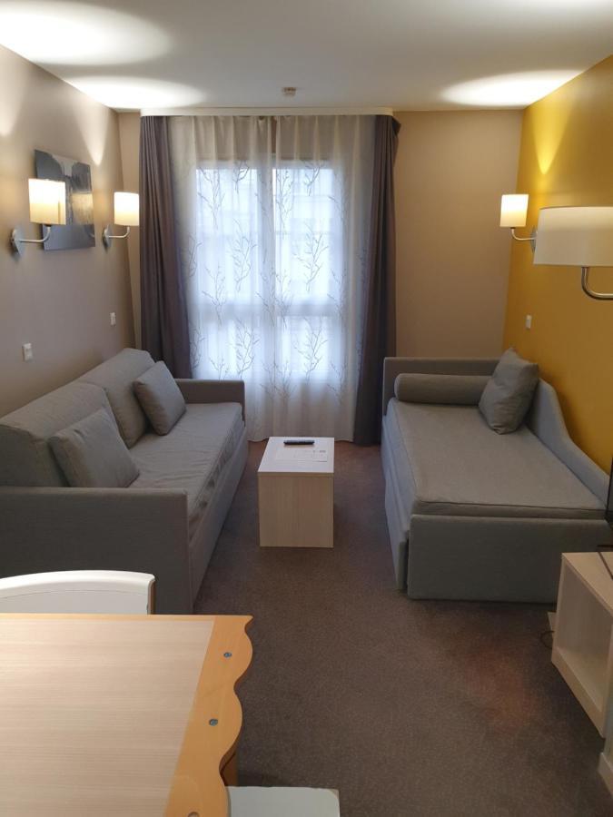 Appartements 4 A 5 Personnes - Val D'Europe Proche Disneyland Serris Exterior photo