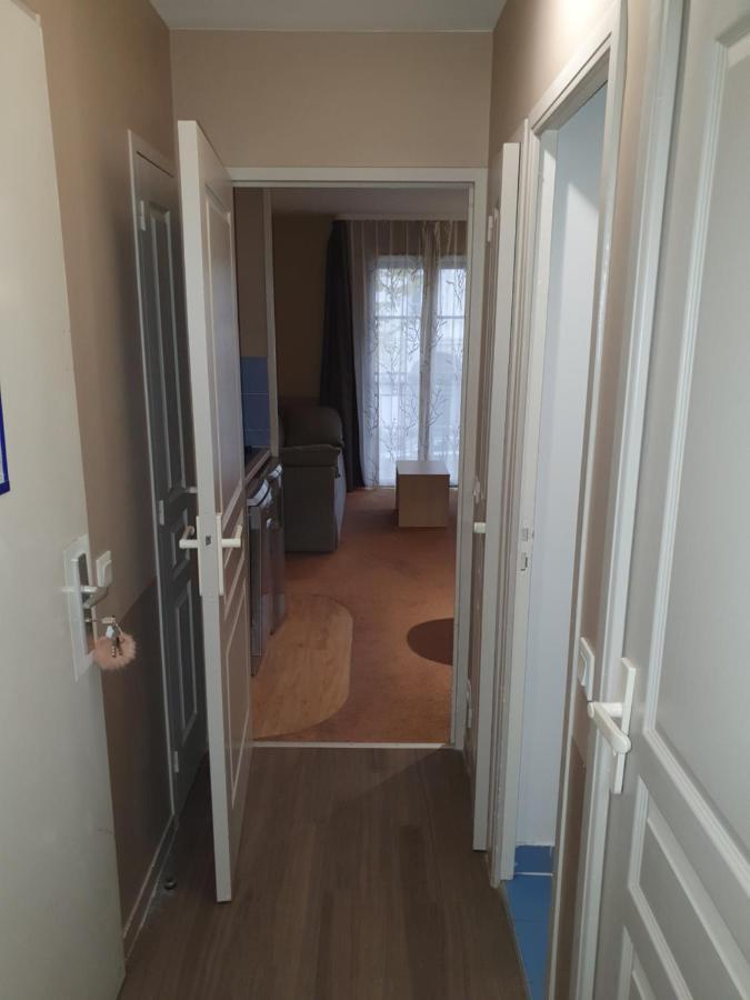 Appartements 4 A 5 Personnes - Val D'Europe Proche Disneyland Serris Exterior photo